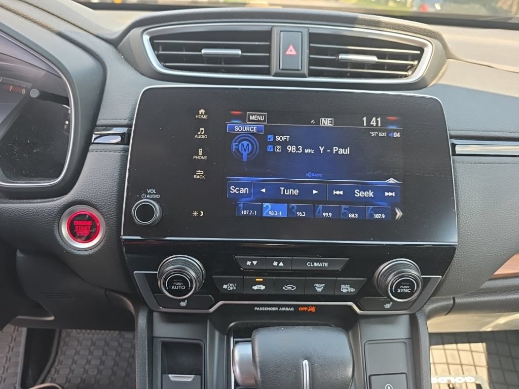 Used 2022 Honda CR-V EX-L image 16
