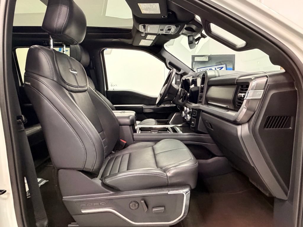 Used 2026 Ford F250 Platinum AWD/4WD image 23