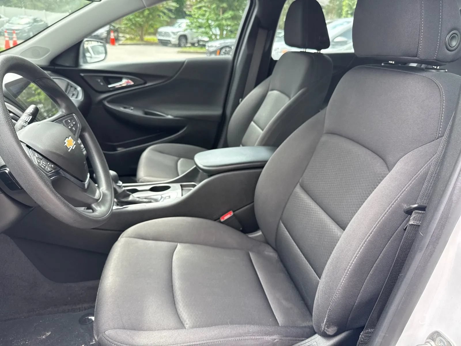 Used 2024 Chevrolet Malibu LS w/ Driver Confidence Package FWD image 12