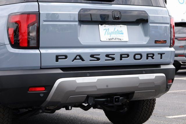New 2026 Honda Passport TrailSport image 7
