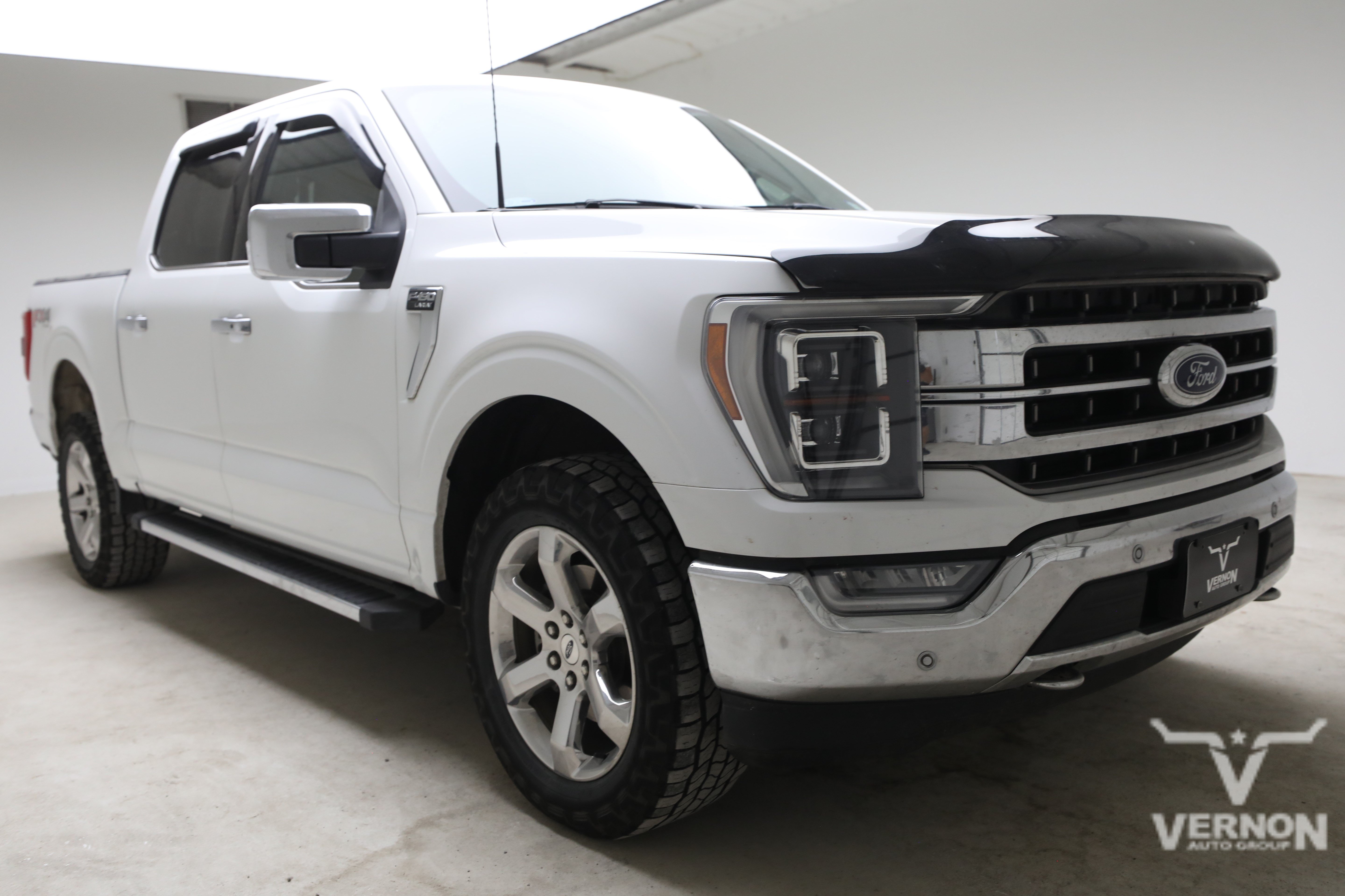 Used 2022 Ford F150 Lariat w/ Equipment Group 502A High AWD/4WD image 6