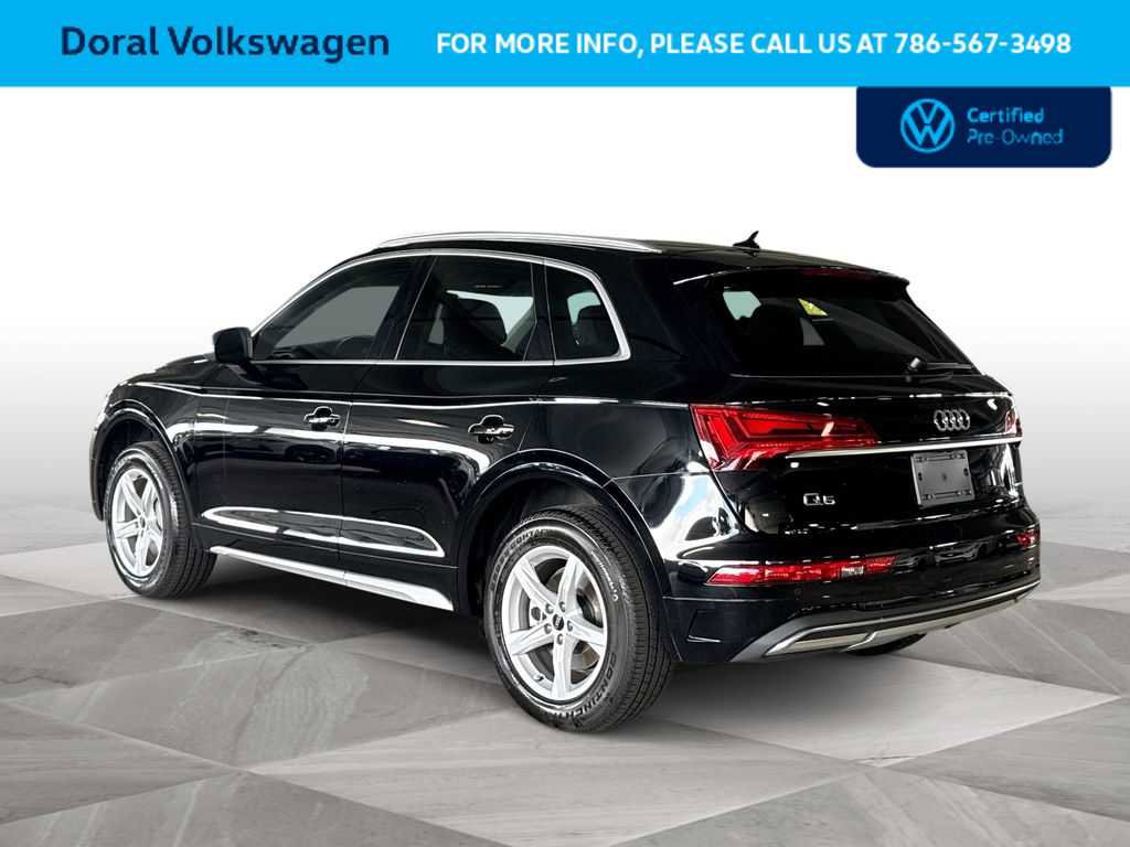 Used 2023 Audi Q5 2.0T Premium w/ Convenience Package image 6