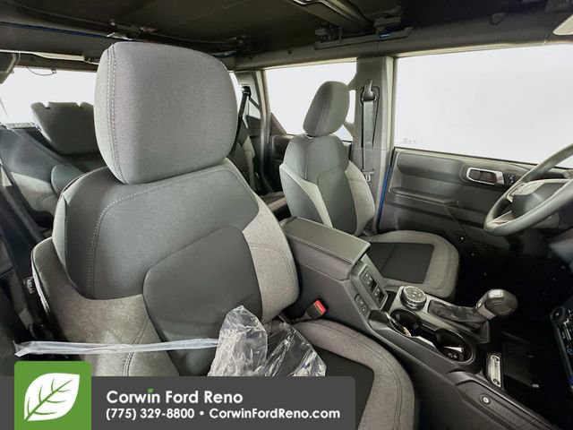New 2025 Ford Bronco 4-Door image 27