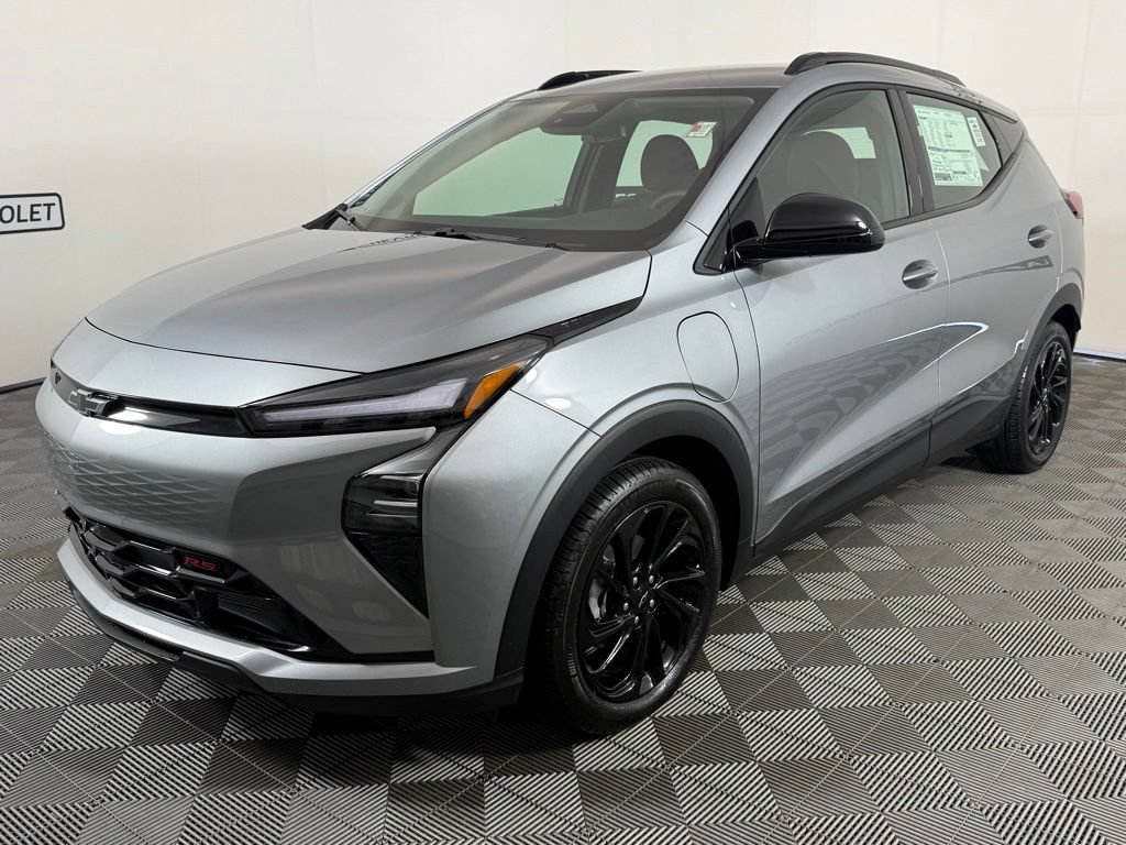 New 2027 Chevrolet Bolt RS FWD image 2