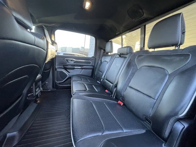 Used 2023 RAM 1500 Laramie image 25