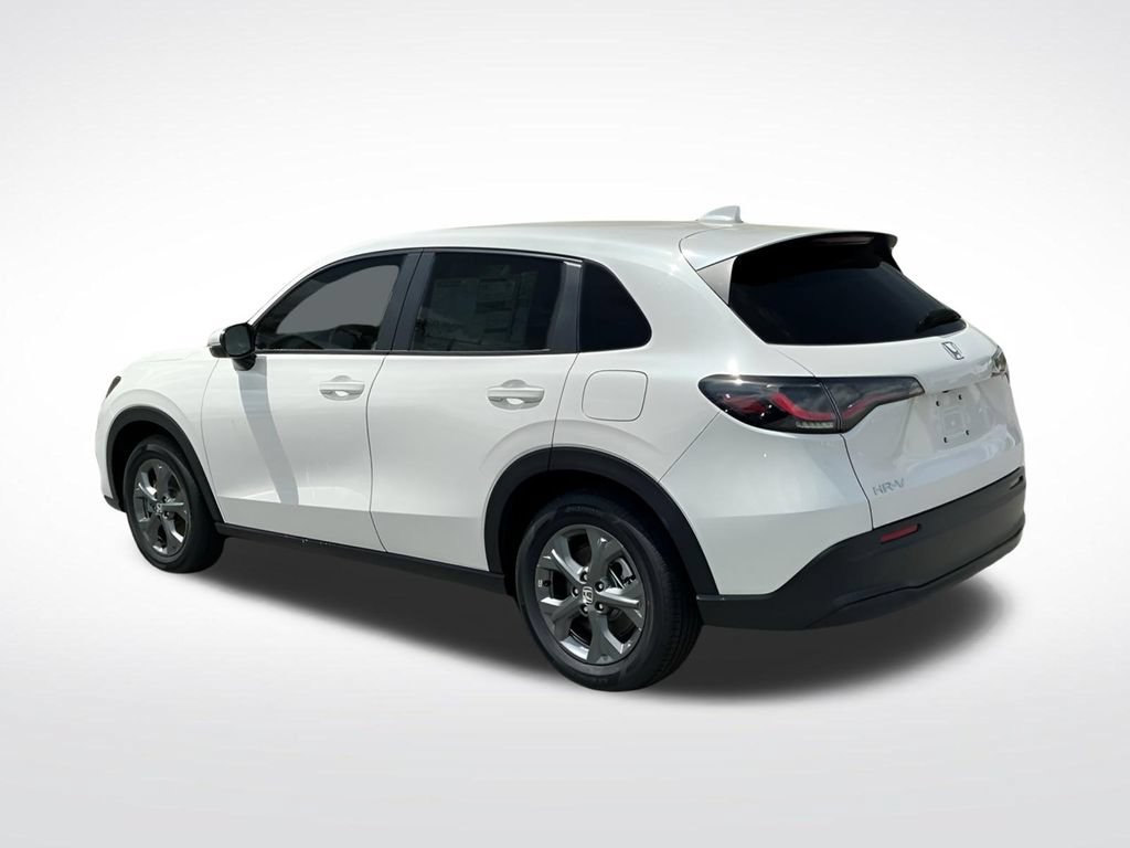 Certified 2026 Honda HR-V LX image 4