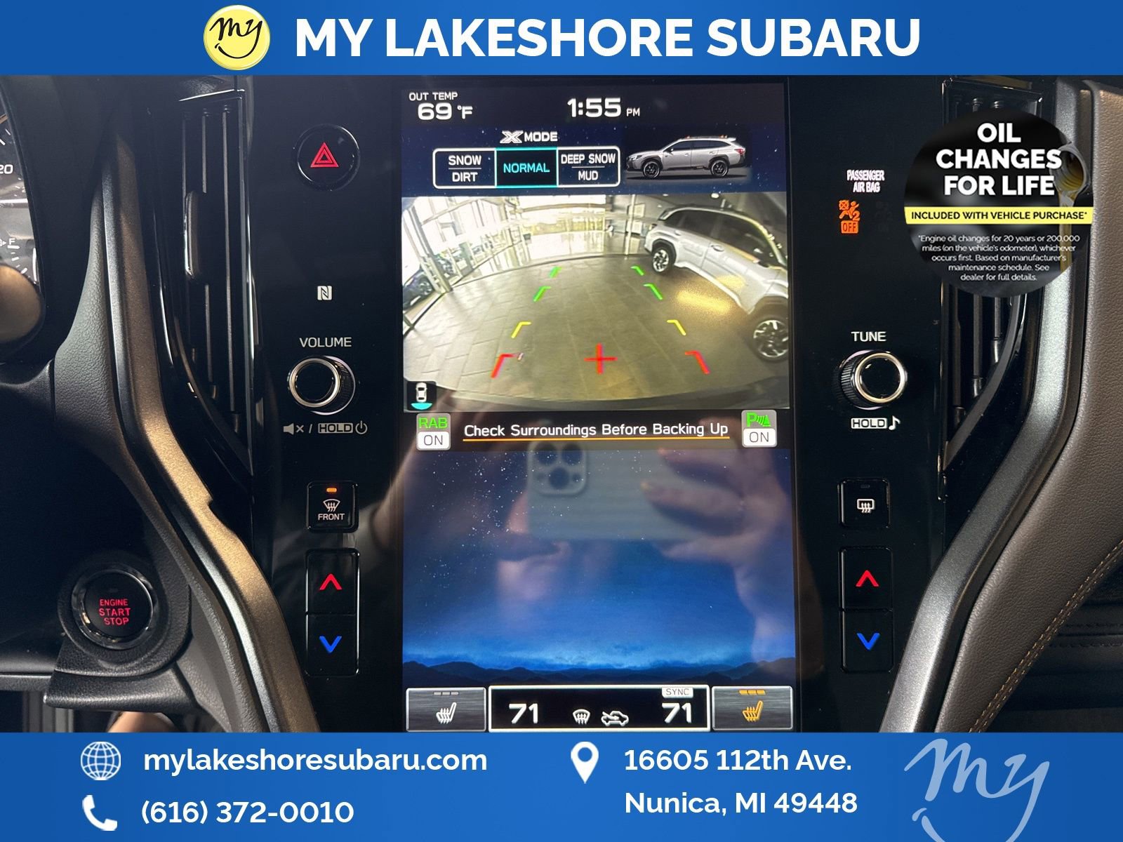 Certified 2025 Subaru Outback Wilderness image 24