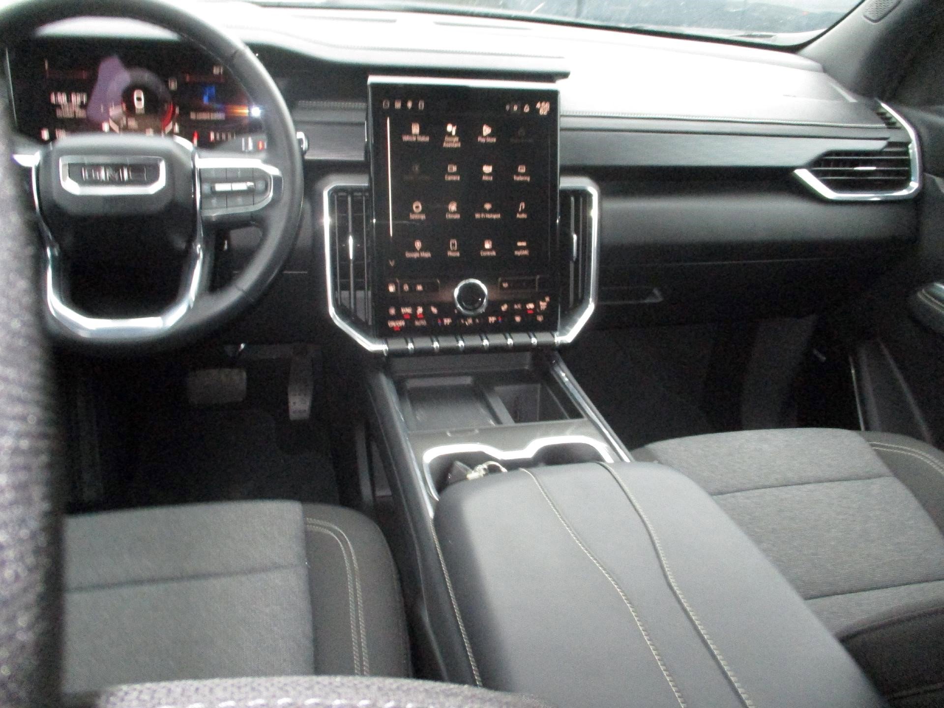 Certified 2025 GMC Acadia Elevation image 13