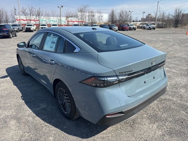 New 2026 Nissan Sentra SV w/ Floor Mat Package image 8