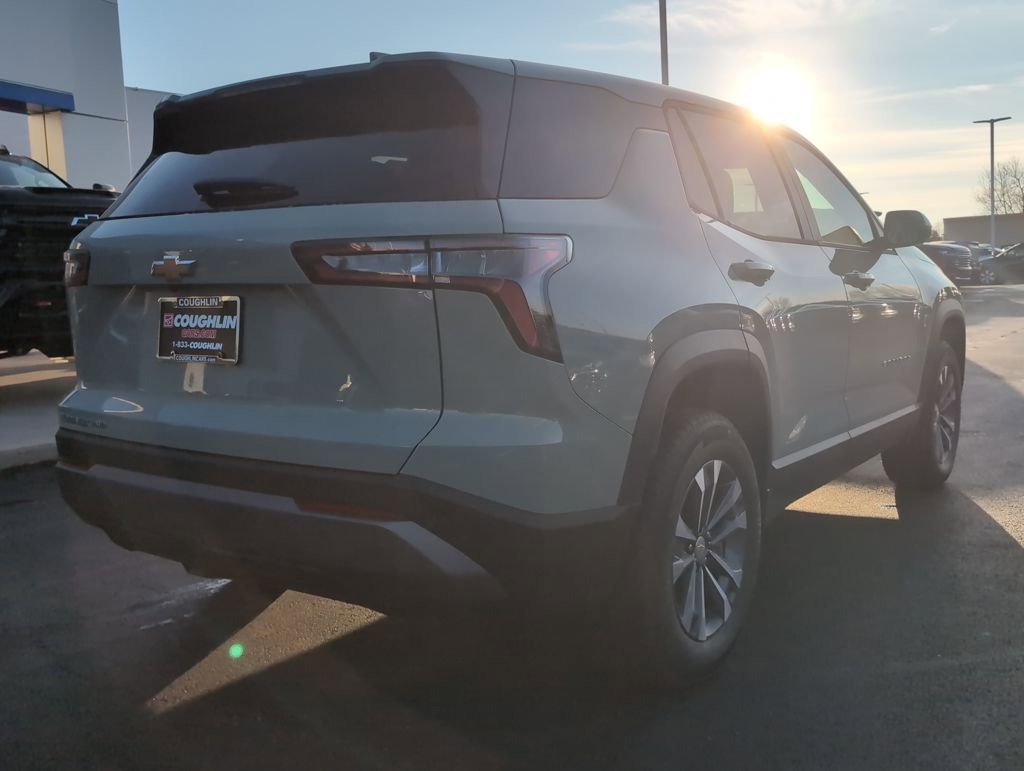 New 2026 Chevrolet Equinox LT w/ Convenience Package II image 7