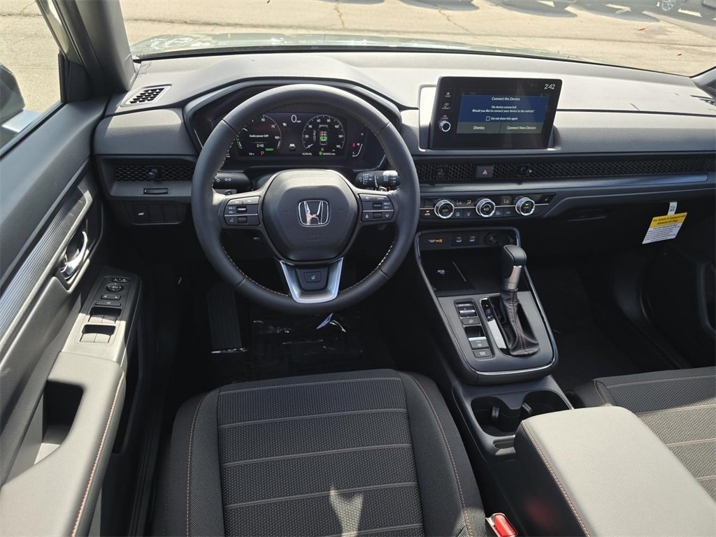 New 2026 Honda CR-V TrailSport image 27