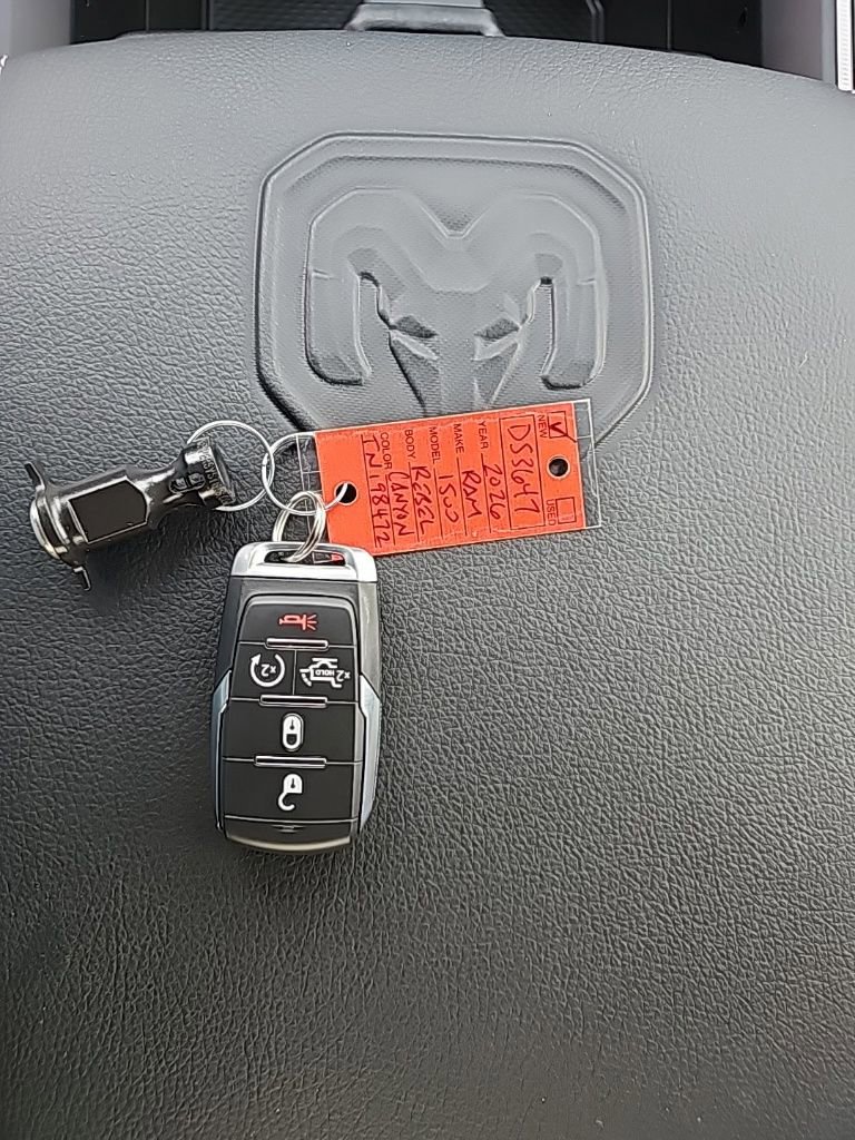 New 2026 RAM 1500 Rebel w/ Rebel Level 2 Equipment Group image 30