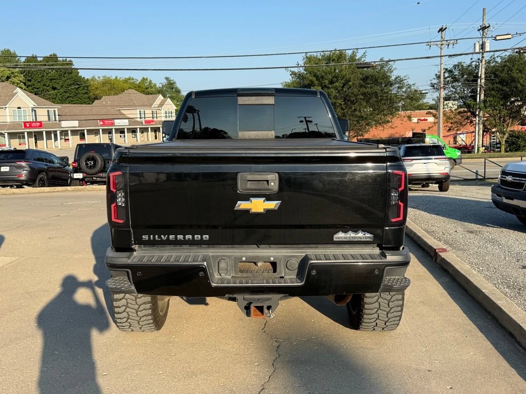 Used 2018 Chevrolet Silverado 2500 High Country w/ Duramax Plus Package AWD/4WD image 7