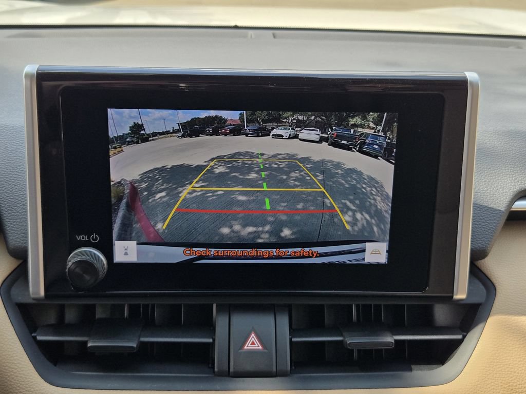 Used 2023 Toyota RAV4 XLE w/ Convenience Package AWD/4WD image 14