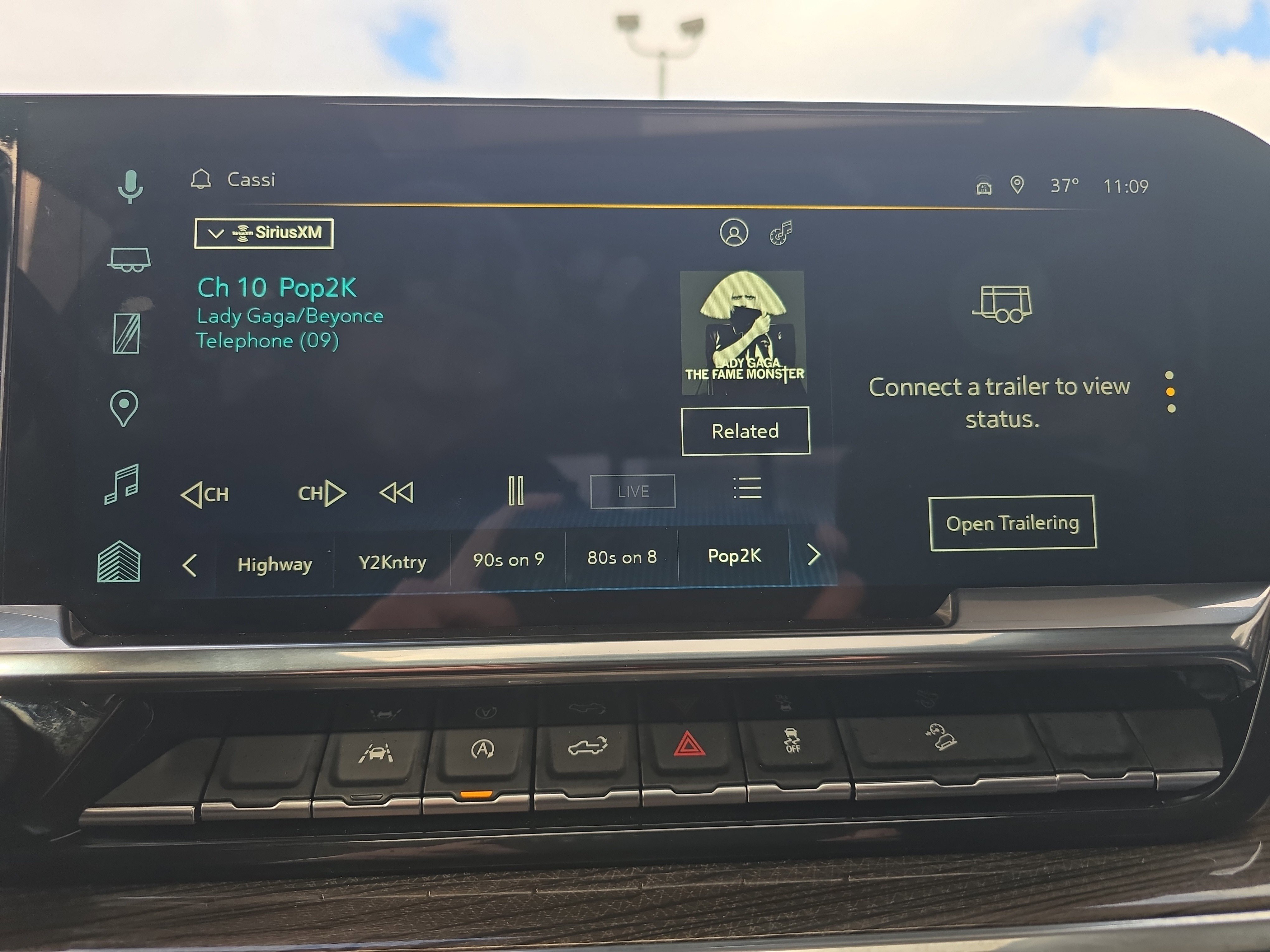 Used 2026 Chevrolet Silverado 1500 LT Trail Boss w/ Convenience Package II image 29