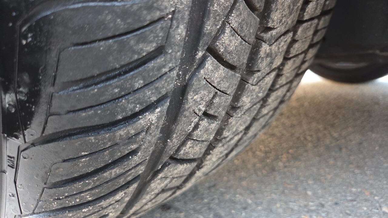 Used 1989 Chevrolet Corvette Convertible RWD image 43