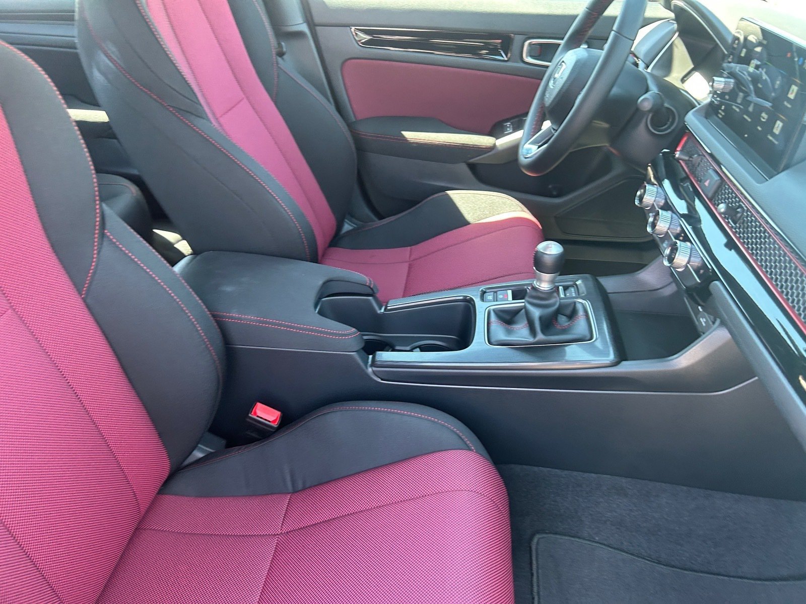 New 2026 Honda Civic Si image 13