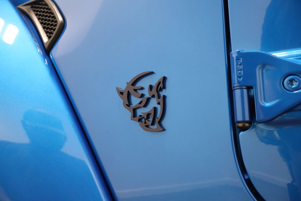 Used 2023 Jeep Gladiator Rubicon w/ LED Lighting Group image 75