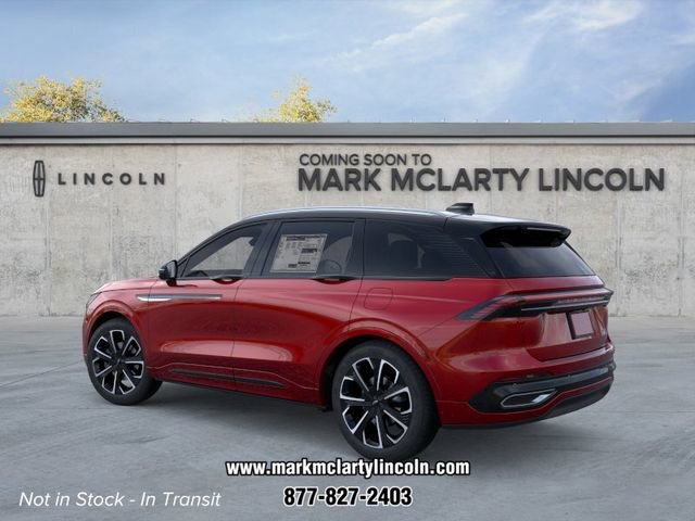 New 2026 Lincoln Nautilus Reserve AWD/4WD image 4