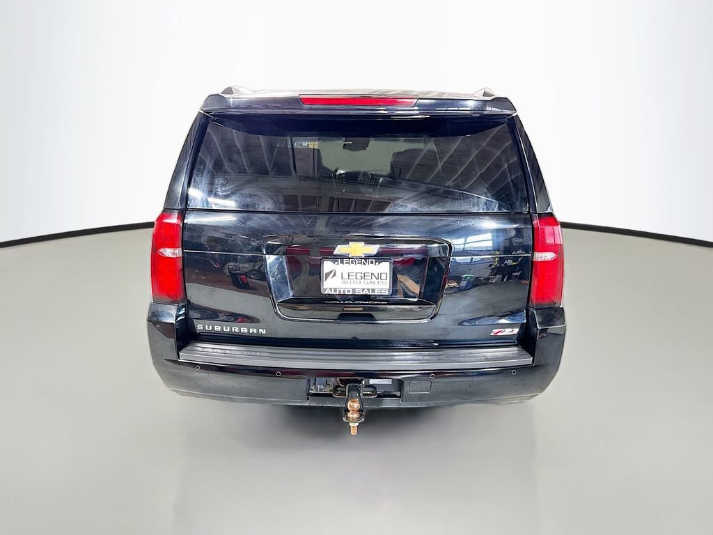Used 2019 Chevrolet Suburban LT w/ Off-Road Package AWD/4WD image 8
