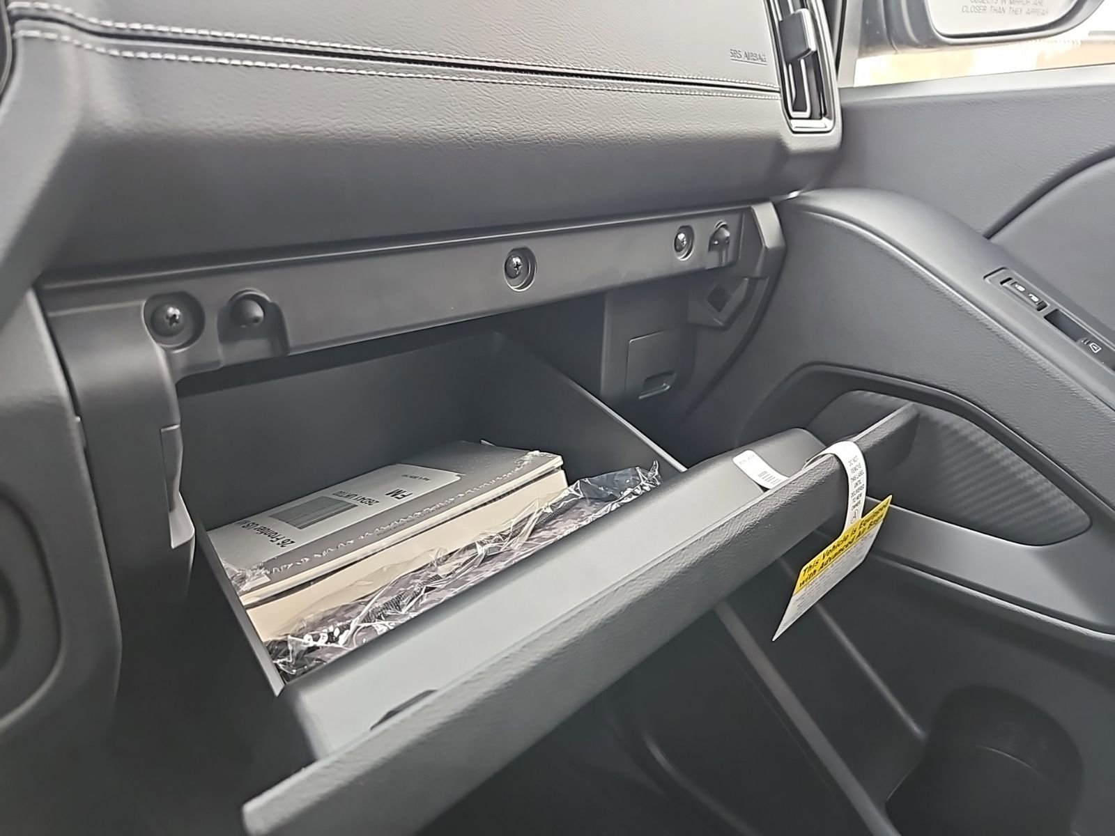 New 2026 Nissan Frontier SV w/ All-Weather Content Package image 21