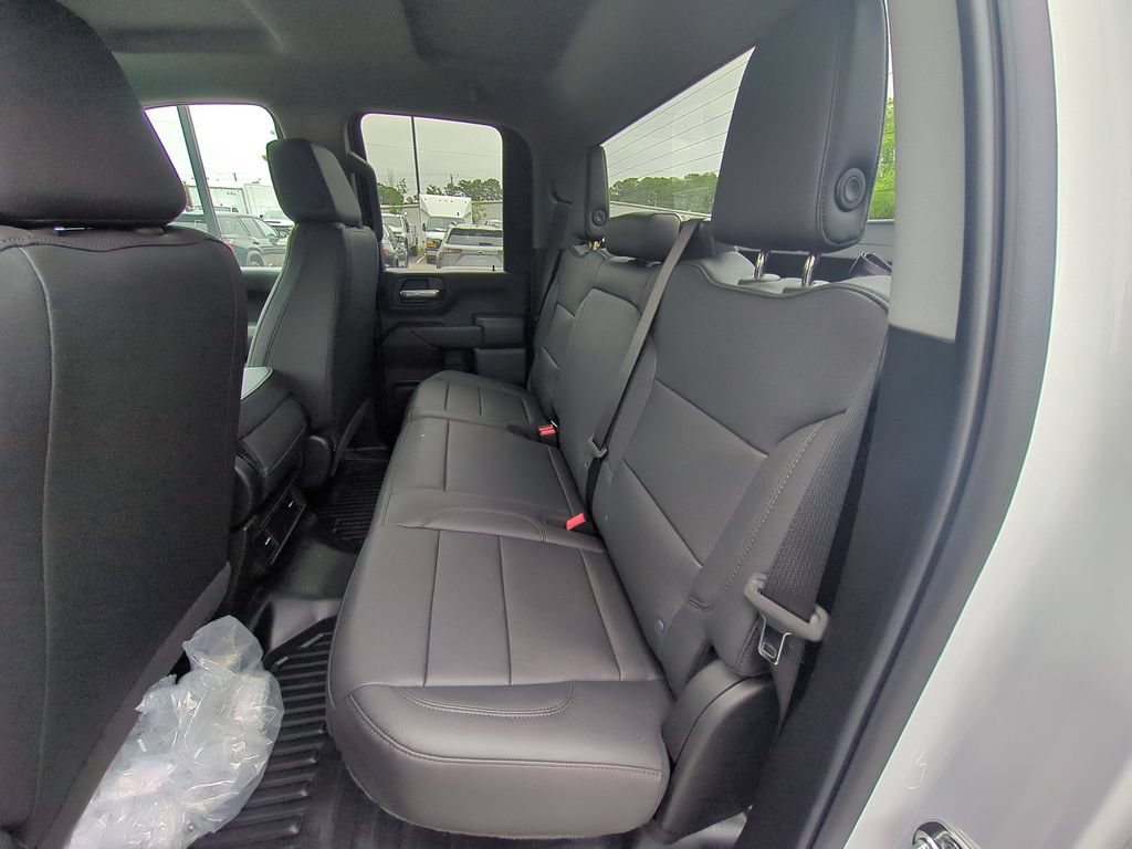 New 2025 Chevrolet Silverado 2500 W/T w/ WT Convenience Package RWD image 28