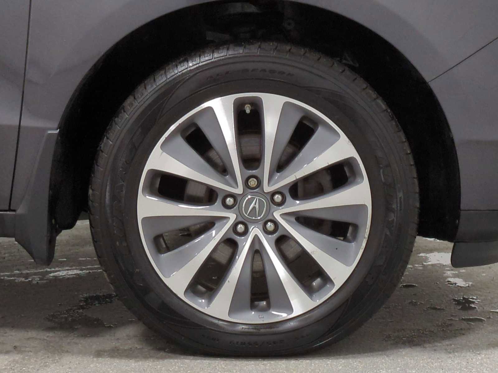 Used 2016 Acura MDX SH-AWD w/ Tech & Entertainment image 12