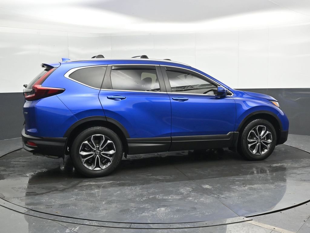 Used 2022 Honda CR-V EX image 2