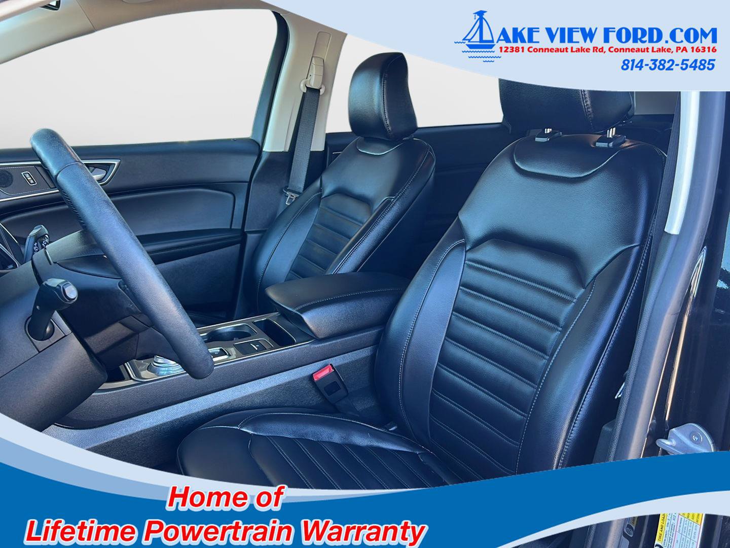 Used 2023 Ford Edge SEL w/ Convenience Package AWD/4WD image 21