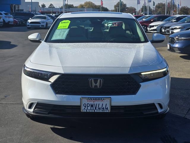 Used 2024 Honda Accord EX image 2