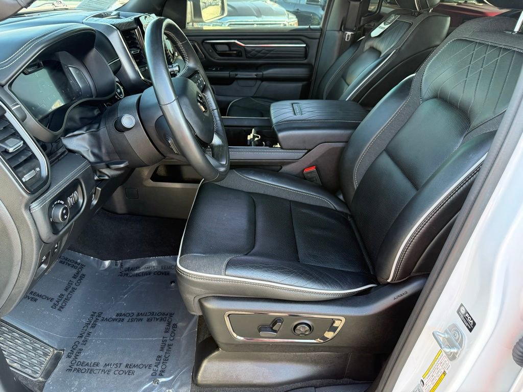Certified 2025 RAM 1500 Limited image 20