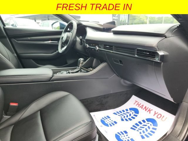 Used 2024 MAZDA MAZDA3 s FWD image 27