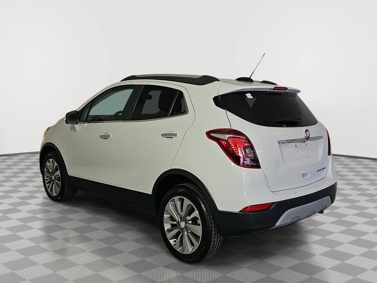 Used 2019 Buick Encore Preferred FWD image 6