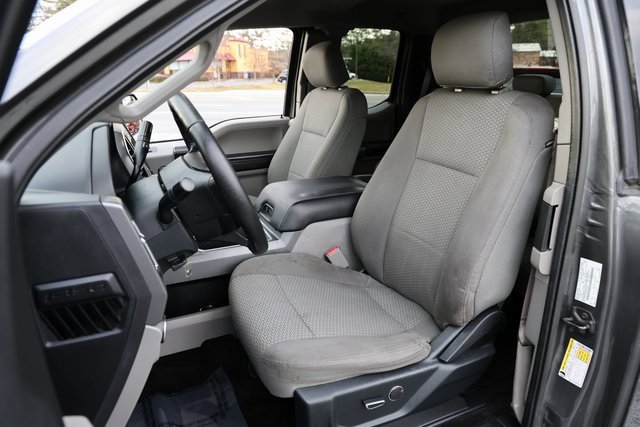 Used 2016 Ford F150 XLT w/ Equipment Group 301A Mid image 16