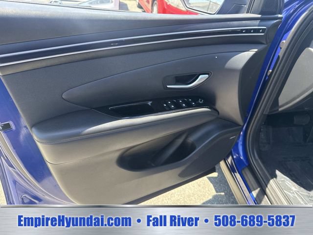 Used 2023 Hyundai Tucson Limited AWD/4WD image 18