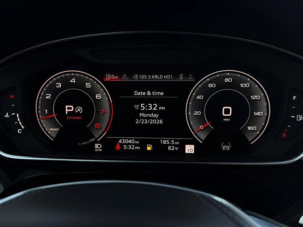 Used 2023 Audi A8 L 3.0T image 23