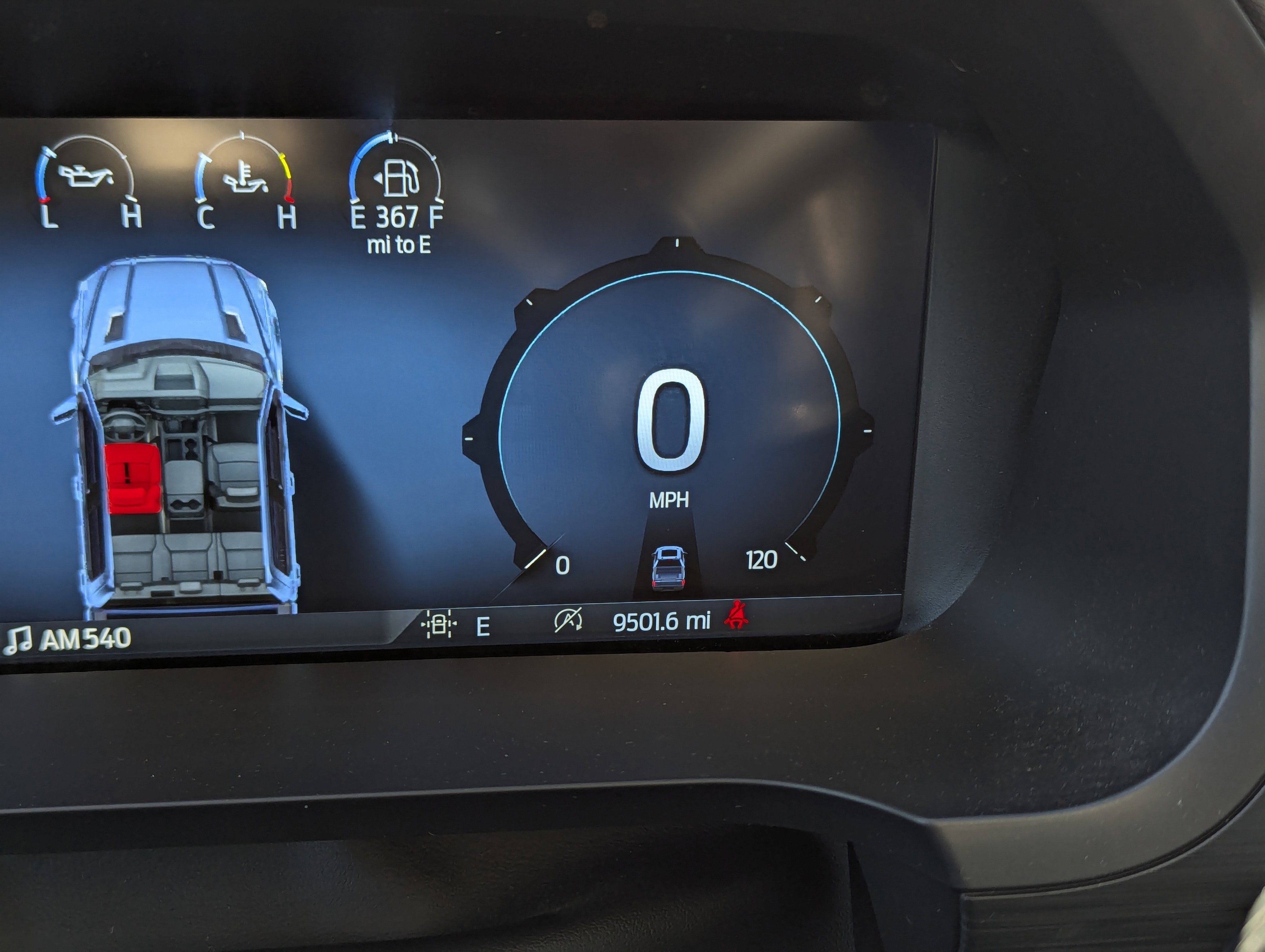 Certified 2024 Ford F150 STX image 13