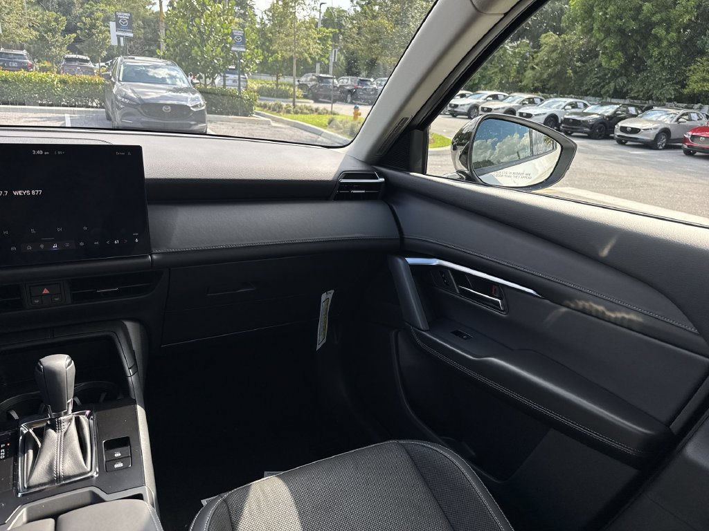New 2026 MAZDA CX-5 Select AWD/4WD image 15
