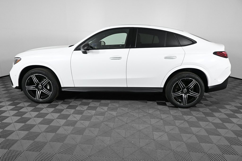New 2026 Mercedes-Benz GLC 300 4MATIC image 3