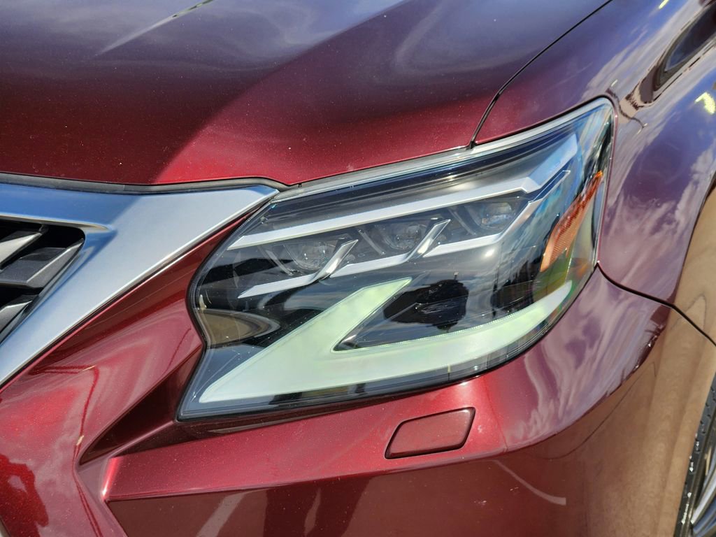 Used 2022 Lexus GX 460 Luxury w/ Sport Design Package image 9