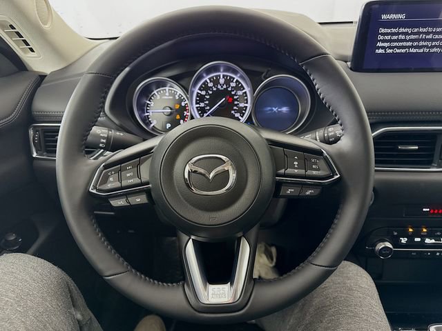 New 2025 MAZDA CX-5 AWD 2.5 S w/ Preferred Package image 11