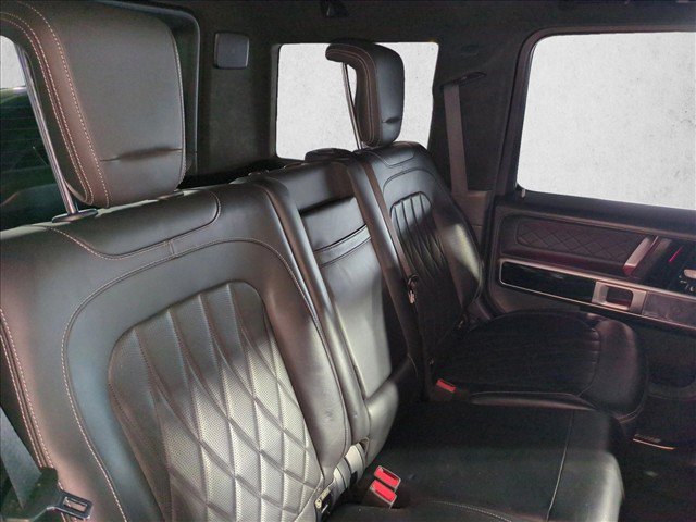 Used 2020 Mercedes-Benz G 63 AMG 4MATIC image 20