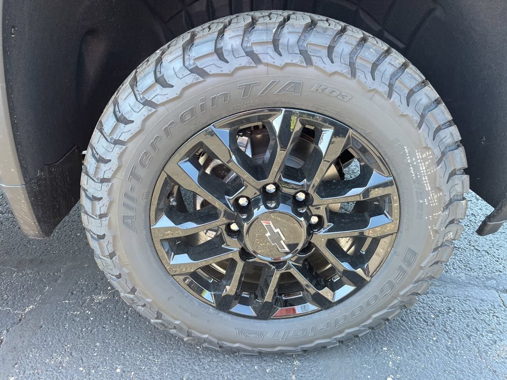 New 2026 Chevrolet Silverado 2500 LT w/ Trail Boss Package AWD/4WD image 30
