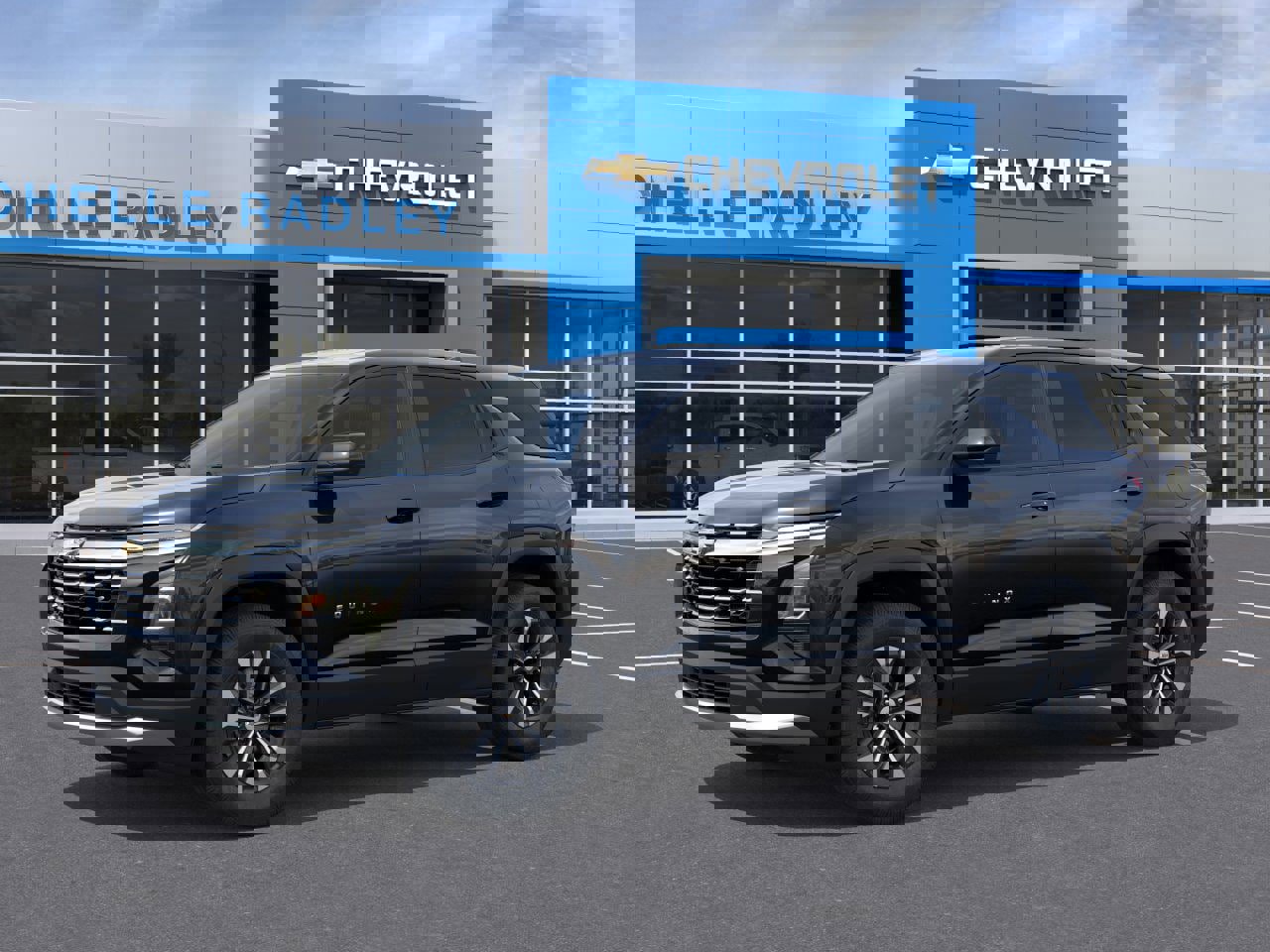 New 2026 Chevrolet Equinox LT w/ Convenience Package II image 2