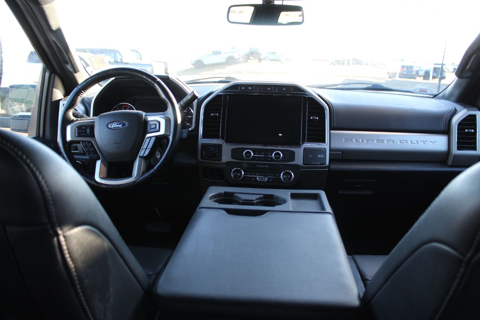 Used 2022 Ford F250 Lariat w/ Lariat Value Package image 17