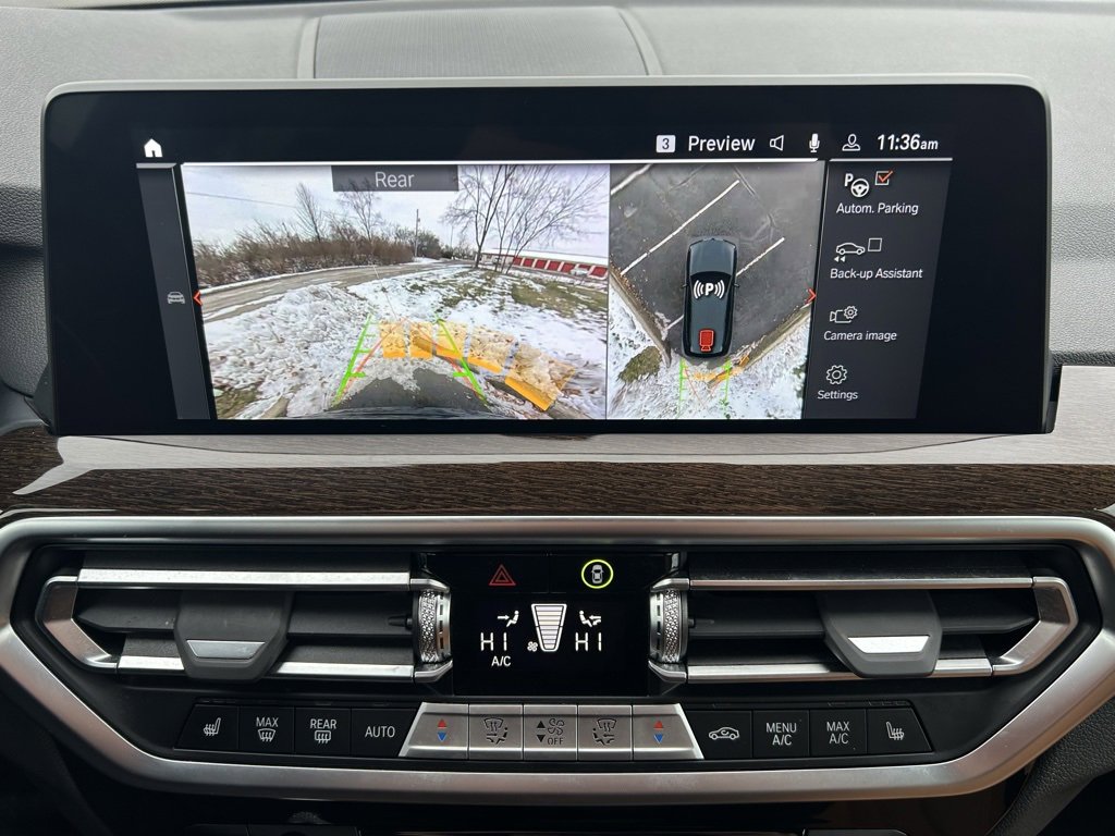 Used 2024 BMW X3 xDrive30i image 15