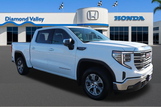 Used 2024 GMC Sierra 1500 SLT