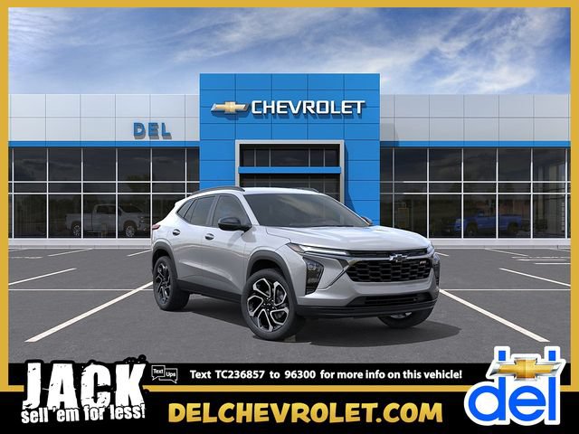 New 2026 Chevrolet Trax RS w/ Driver Confidence Package