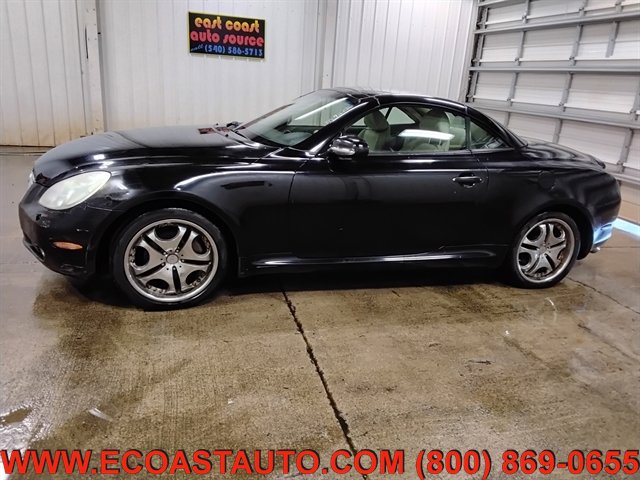 Used 2004 Lexus SC 430 Convertible image 5