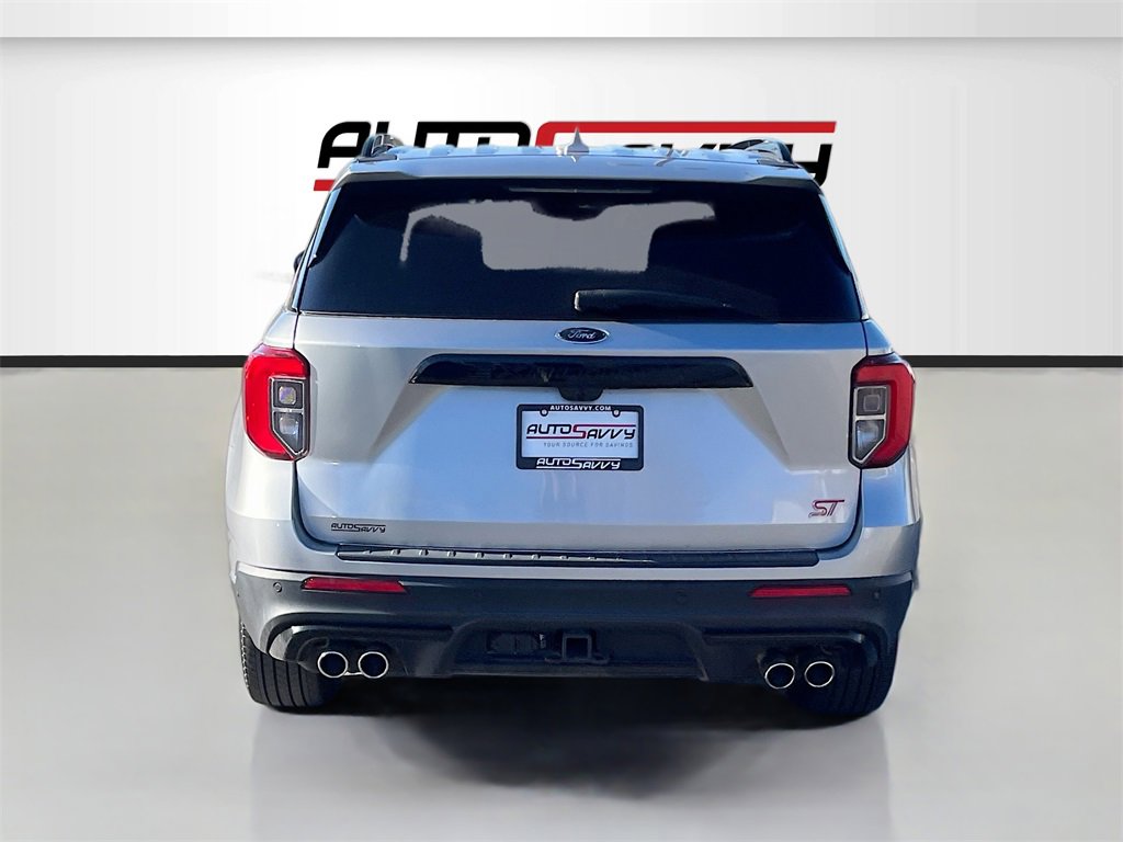 Used 2020 Ford Explorer ST image 6